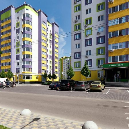 094 Жк Щасливий Нова Та Сучасна Квартира Kyiv Exterior foto