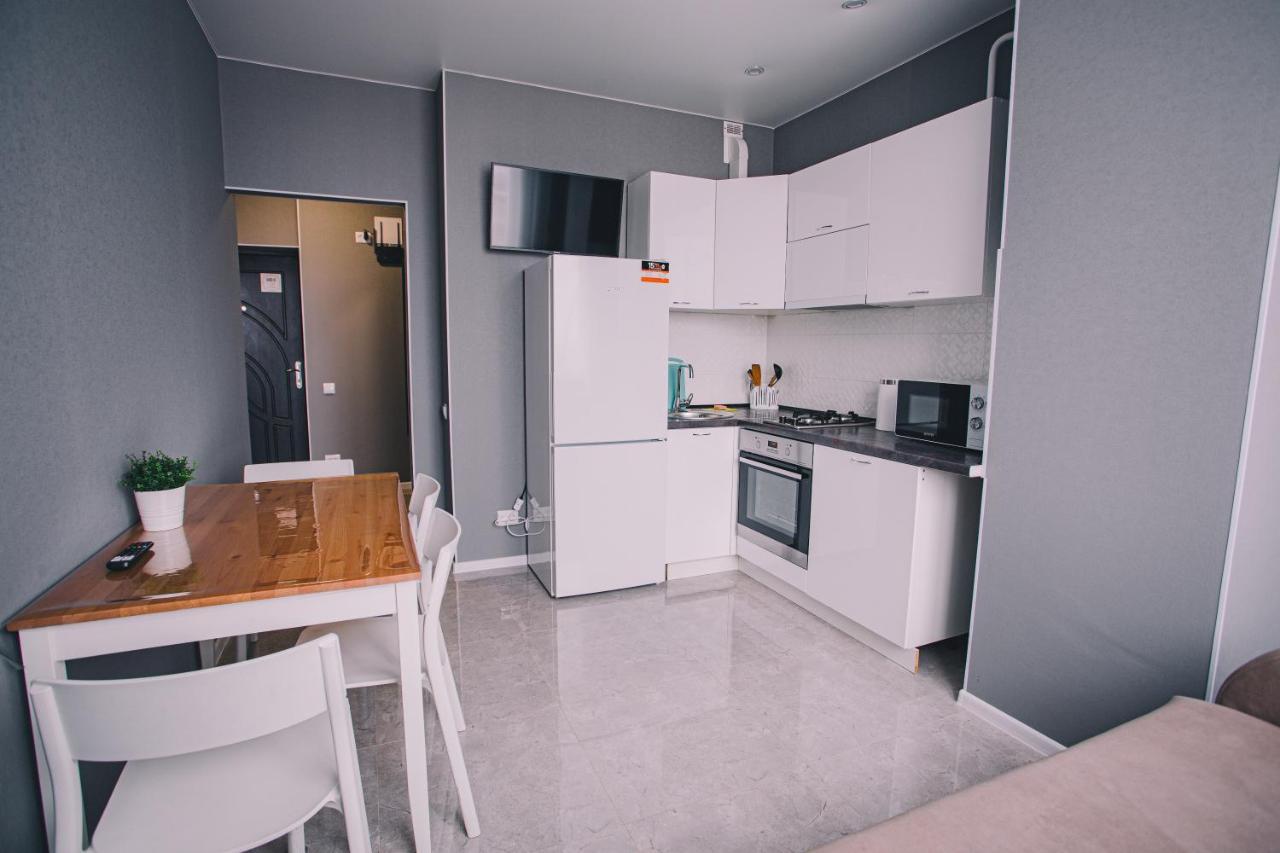 094 Жк Щасливий Нова Та Сучасна Квартира Kyiv Exterior foto